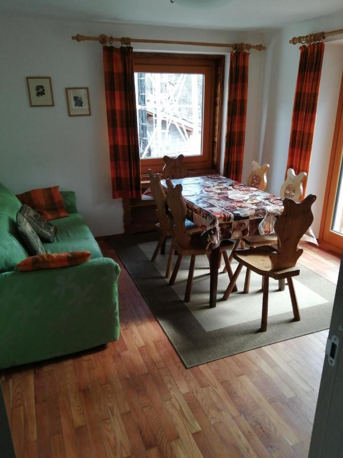 Cervinia Apartment Breuil-Cervinia Luaran gambar