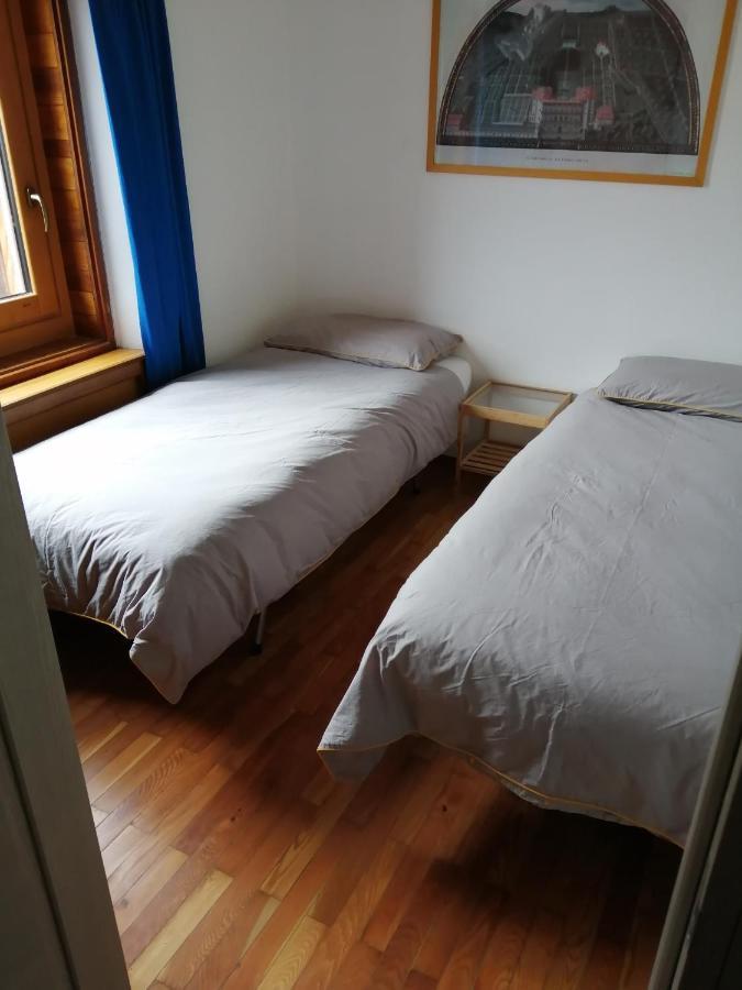 Cervinia Apartment Breuil-Cervinia Luaran gambar