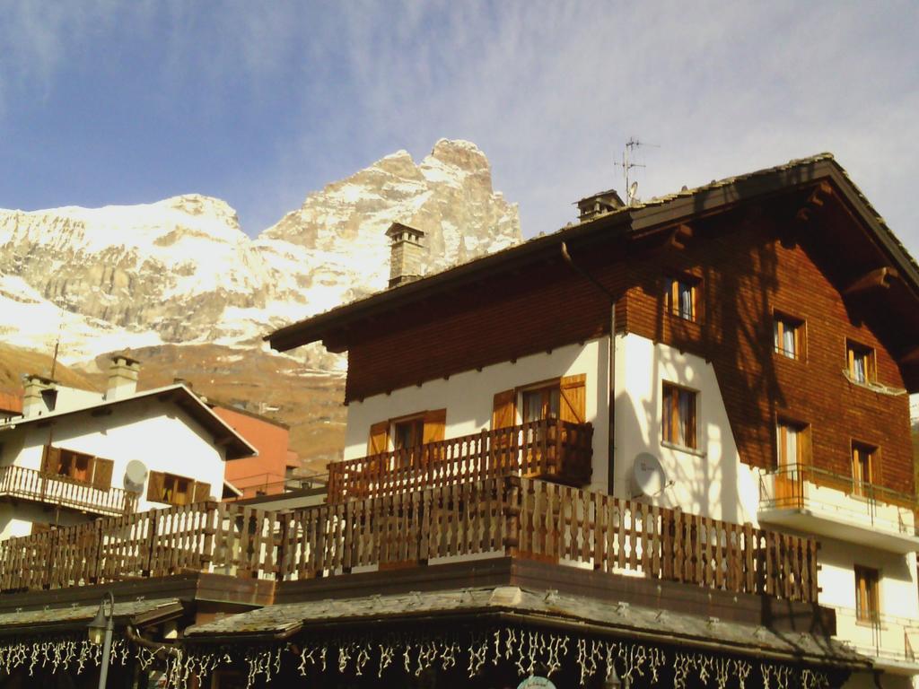 Cervinia Apartment Breuil-Cervinia Luaran gambar
