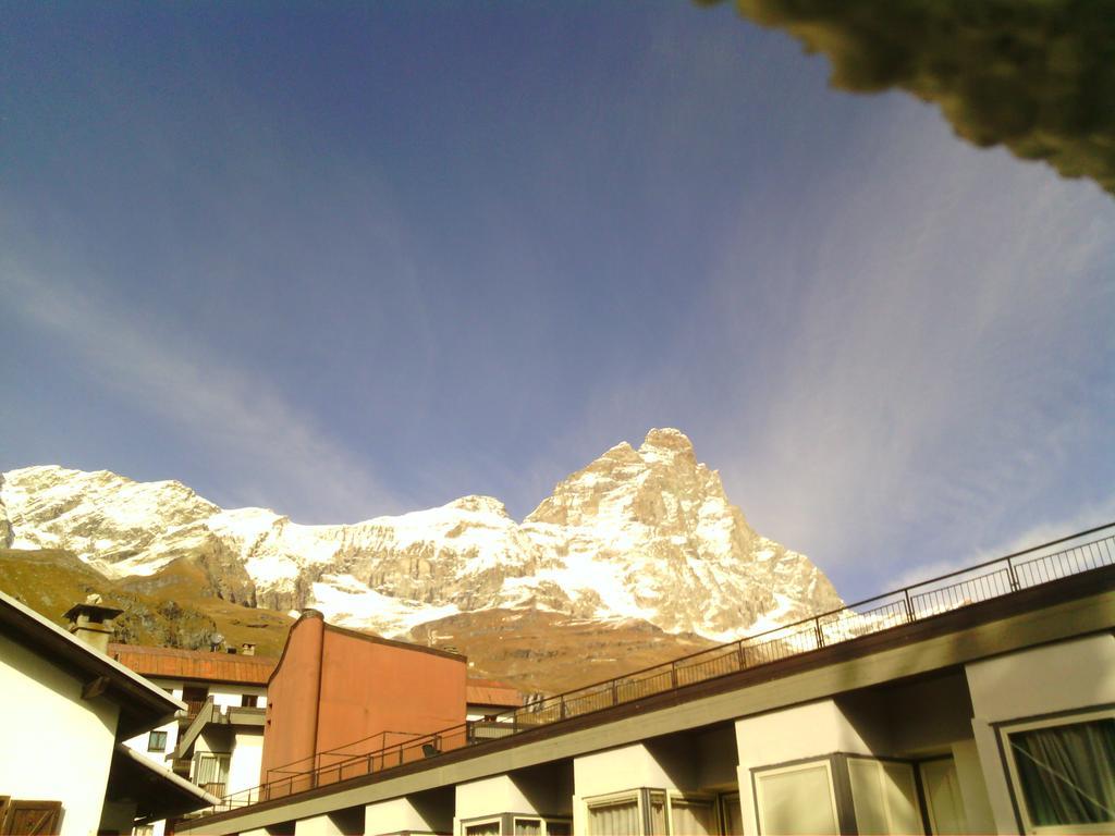 Cervinia Apartment Breuil-Cervinia Luaran gambar