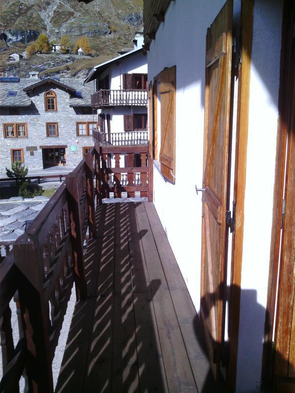 Cervinia Apartment Breuil-Cervinia Luaran gambar