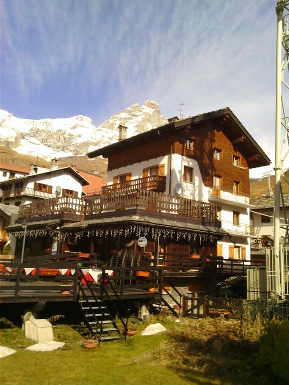 Cervinia Apartment Breuil-Cervinia Luaran gambar